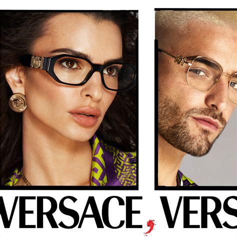 prescription versace glasses|most expensive versace glasses.